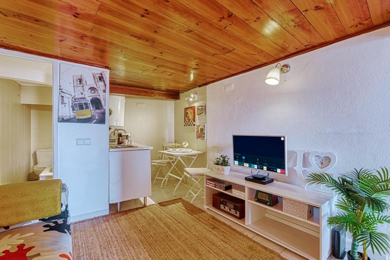 Inloveapartments - Dolls House At Downtown Лиссабон Экстерьер фото